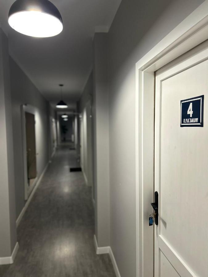 Noclegi Comfort - Self Check-In 24H Świdnica Eksteriør billede